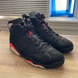 Air Jordan 6 “Infrared” 2019